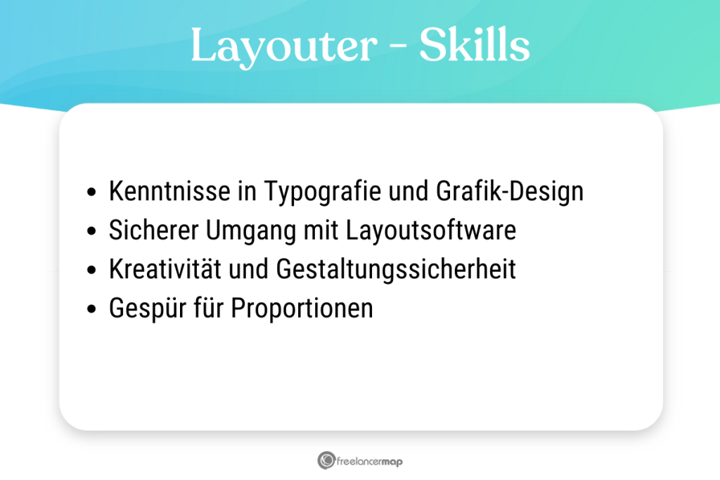 Diese Skills sollte ein Layouter mitbringen