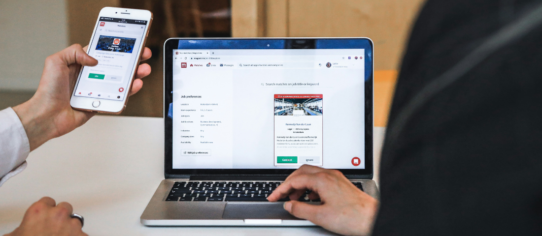 In 8 Recruiting-Phasen neues Personal gewinnen
