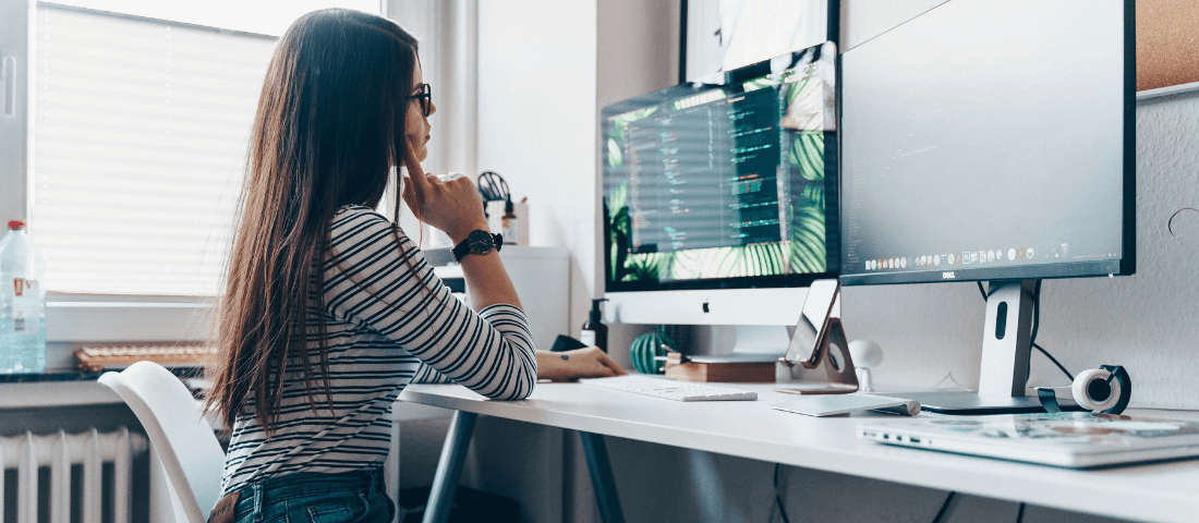 Frontend Entwickler (Webdesigner) Berufsbild Karriere