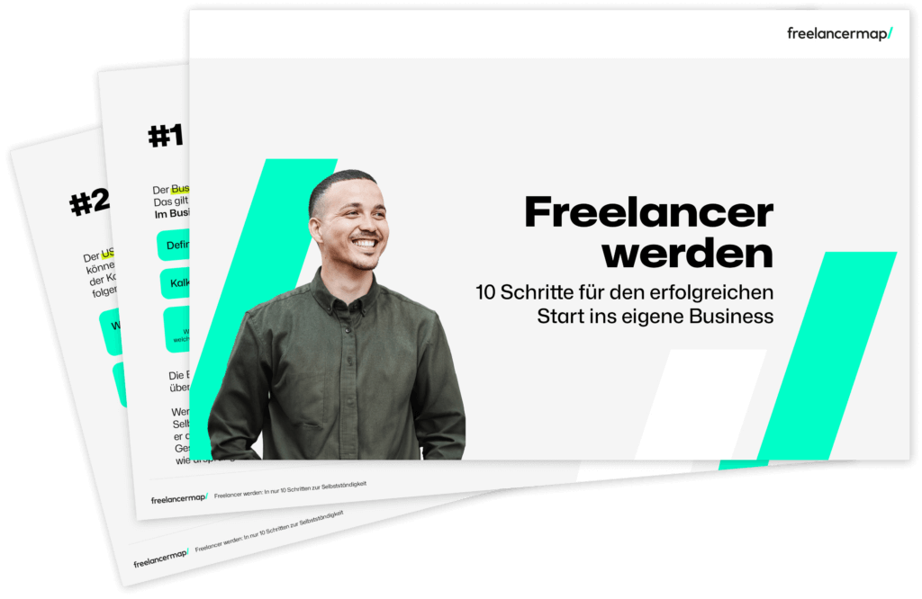 Anleitung Freelancer werden