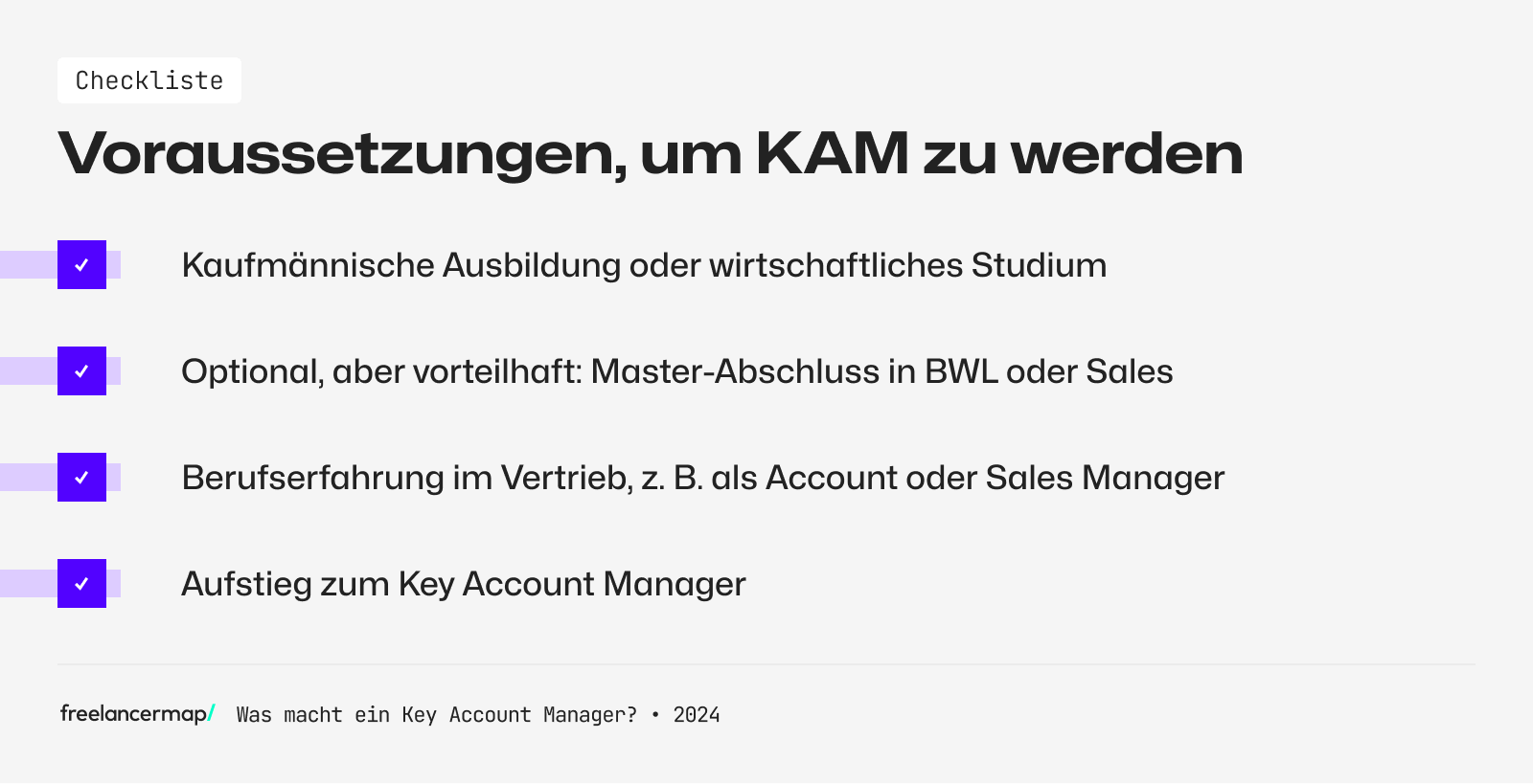 Key-Account-Manager-Voraussetzungen-Einstieg