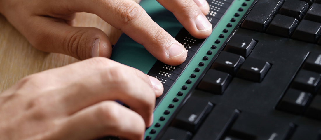 Internetauftritte sollen barrierefrei sein