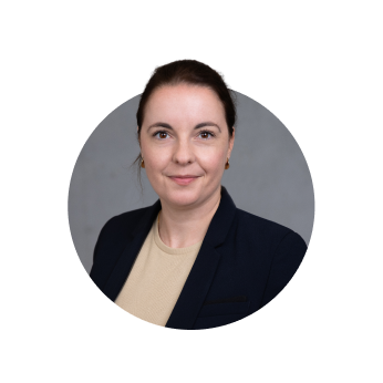 Sarah Op den Camp, Anwältin u.a. für AI-Act