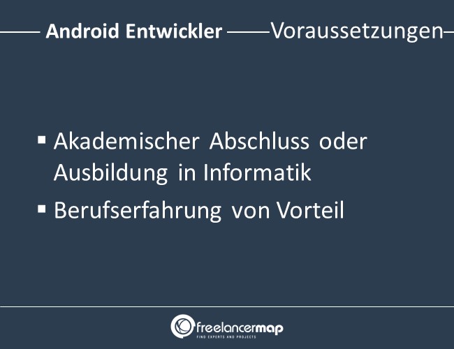 Android-Entwickler-Voraussetzungen-Einstieg