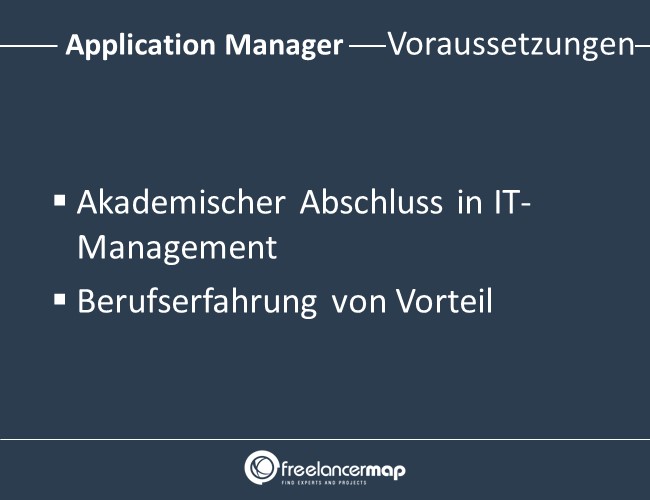 Application-Manager-Voraussetzungen-Einstieg