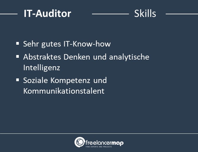 IT-Auditor-Skills