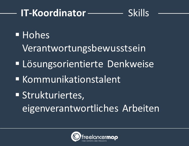 IT-Koordinator-Skills