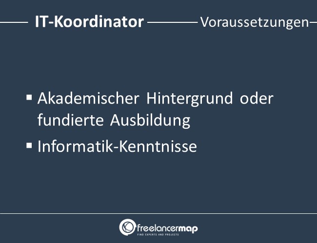 IT-Koordinator-Voraussetzungen-Einstieg