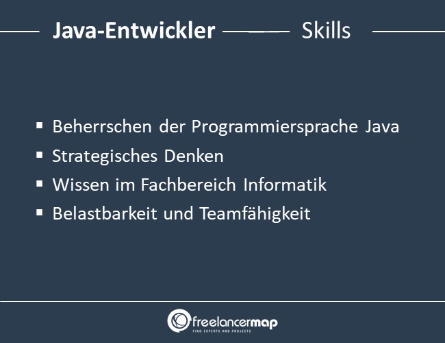 Java-Entwickler-Skills