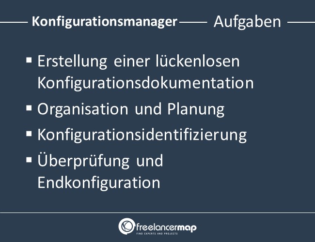 Konfigurationsmanager-Aufgaben