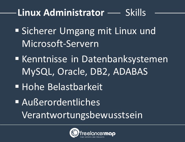 Linux-Administrator-Skills