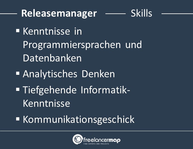 Releasemanager-Skills